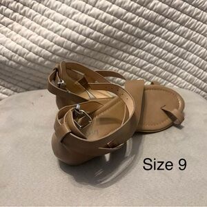 Tan Women's Sandals